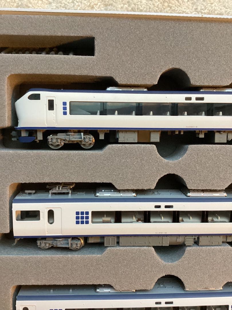 カトー　10-385 281系　はるか　直流特急形電車