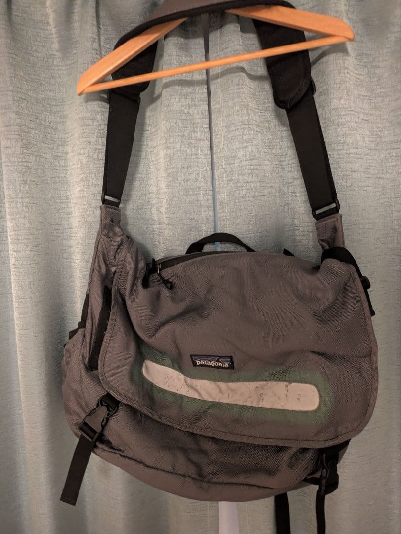 Patagonia Half Mass messenger bag ハーフマス パタゴニア(patagonia) Half Mass Pack(ハーフマス バッグ) 48273