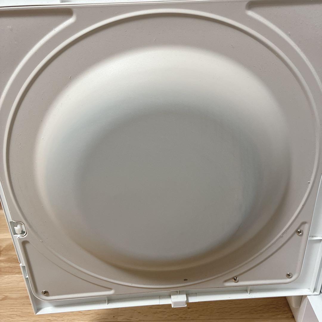 美品 日立 衣類乾燥機 5kg ピュアホワイト DE-N50WV 2018年製 - メルカリ