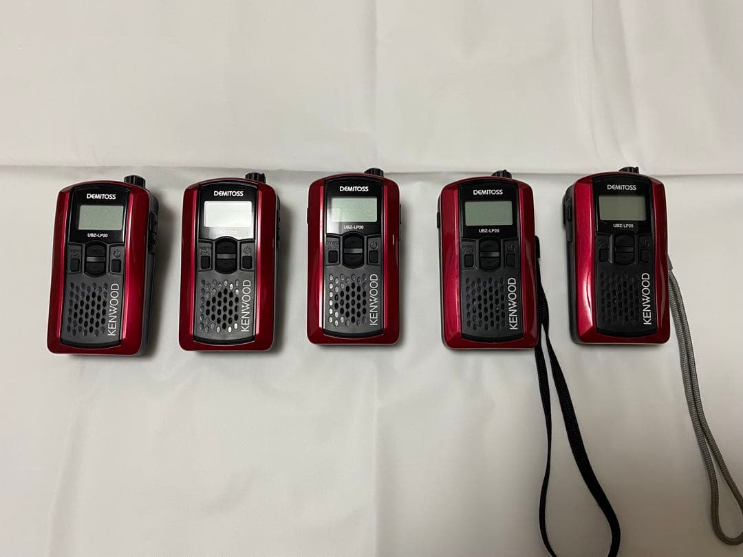 KENWOOD ケンウッド トランシーバー　UBZ-LP20 KENWOOD UBZ-LP20 | 無線機・業務用無線機のご提案・販売・免許申請