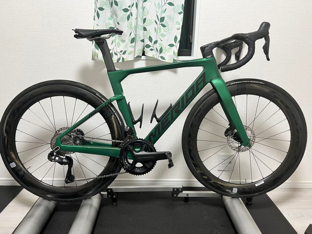 【最終値下げ】MERIDA REACTO8000 Bicicleta MERIDA REACTO 8000 2026